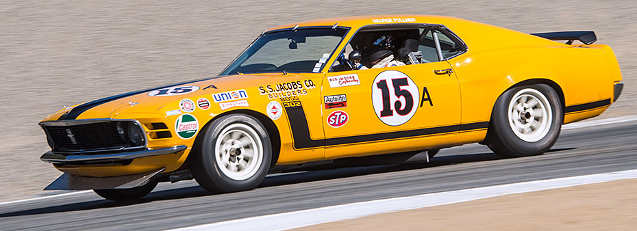 Rolex Monterey Motorsports Reunion