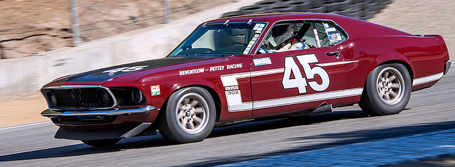 Rolex Monterey Motorsports Reunion