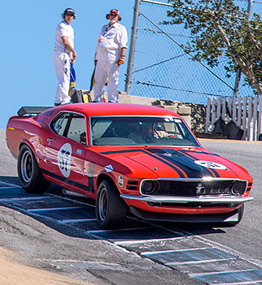 Rolex Monterey Motorsports Reunion