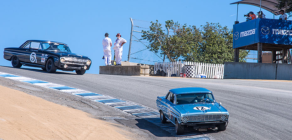 Rolex Monterey Motorsports Reunion