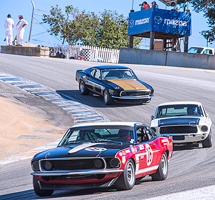 Rolex Monterey Motorsports Reunion