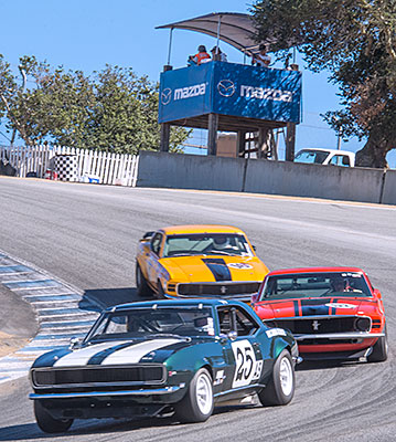 Rolex Monterey Motorsports Reunion