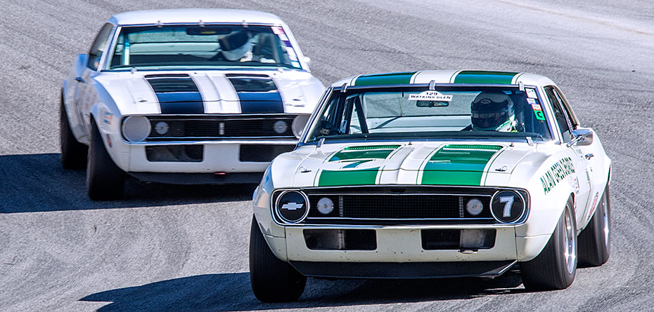 Rolex Monterey Motorsports Reunion