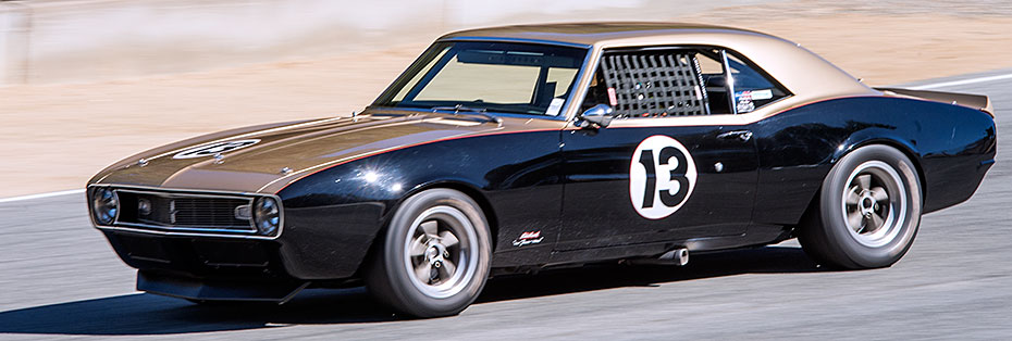 Rolex Monterey Motorsports Reunion