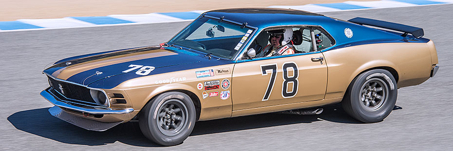 Rolex Monterey Motorsports Reunion