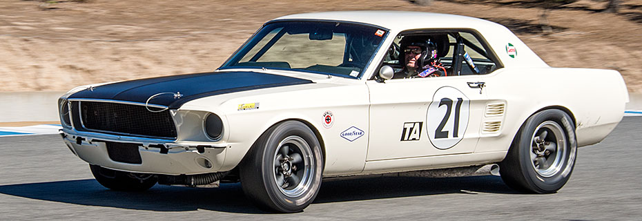 Rolex Monterey Motorsports Reunion