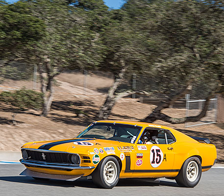 Rolex Monterey Motorsports Reunion