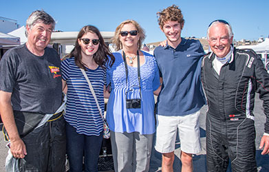 Rolex Monterey Motorsports Reunion