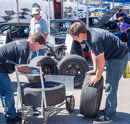 Rolex Monterey Motorsports Reunion