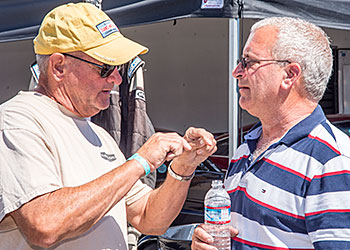 Rolex Monterey Motorsports Reunion