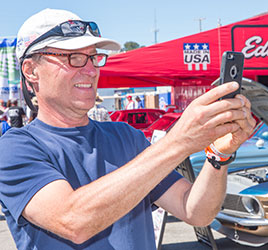 Rolex Monterey Motorsports Reunion