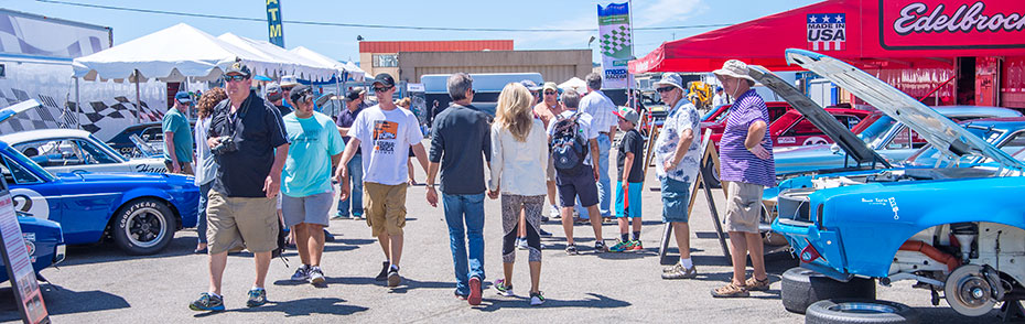 Rolex Monterey Motorsports Reunion