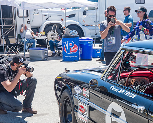 Rolex Monterey Motorsports Reunion