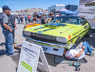 Rolex Monterey Motorsports Reunion