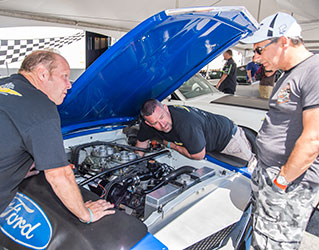 Rolex Monterey Motorsports Reunion