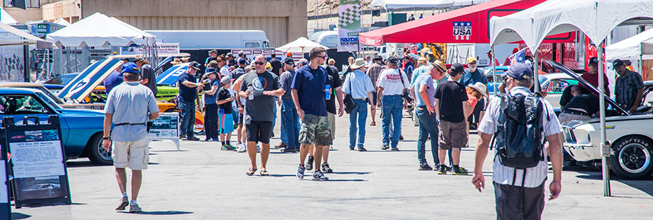 Rolex Monterey Motorsports Reunion