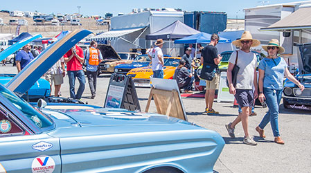 Rolex Monterey Motorsports Reunion