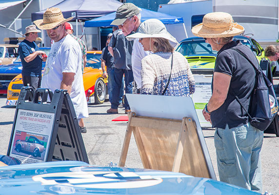 Rolex Monterey Motorsports Reunion