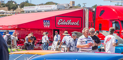 Rolex Monterey Motorsports Reunion