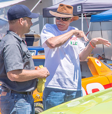 Rolex Monterey Motorsports Reunion