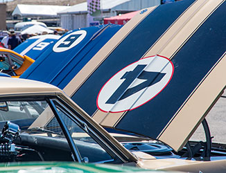 Rolex Monterey Motorsports Reunion