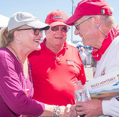 Rolex Monterey Motorsports Reunion