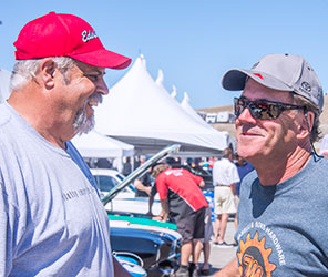 Rolex Monterey Motorsports Reunion