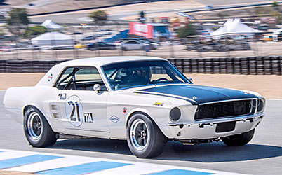 Rolex Monterey Motorsports Reunion