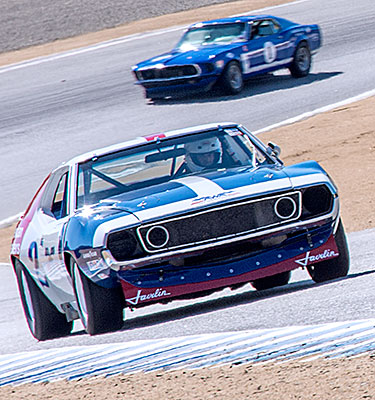 Rolex Monterey Motorsports Reunion