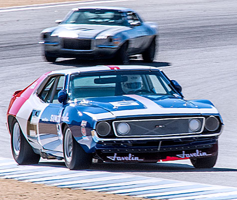 Rolex Monterey Motorsports Reunion