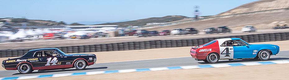 Rolex Monterey Motorsports Reunion