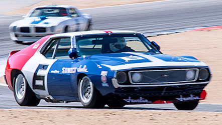 Rolex Monterey Motorsports Reunion