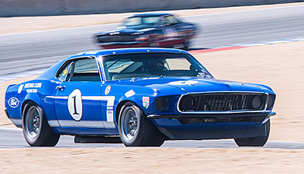 Rolex Monterey Motorsports Reunion