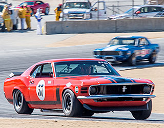 Rolex Monterey Motorsports Reunion