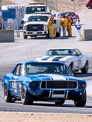 Rolex Monterey Motorsports Reunion