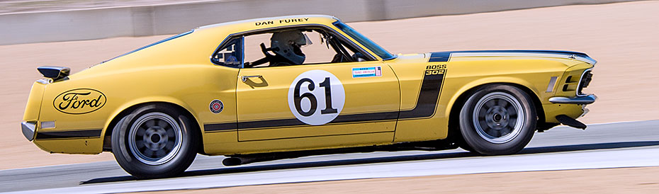 Rolex Monterey Motorsports Reunion