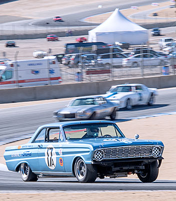 Rolex Monterey Motorsports Reunion