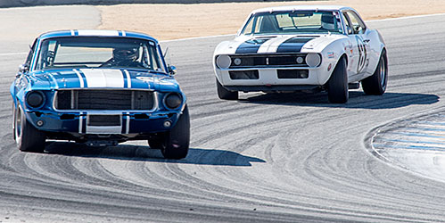 Rolex Monterey Motorsports Reunion