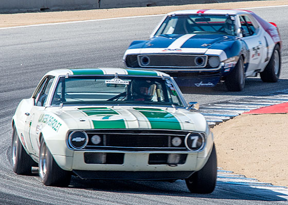 Rolex Monterey Motorsports Reunion