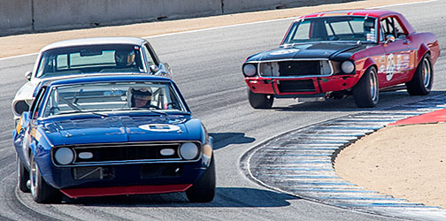 Rolex Monterey Motorsports Reunion