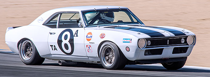 Rolex Monterey Motorsports Reunion