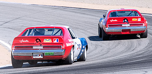 Rolex Monterey Motorsports Reunion