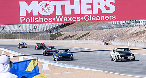 Rolex Monterey Motorsports Reunion