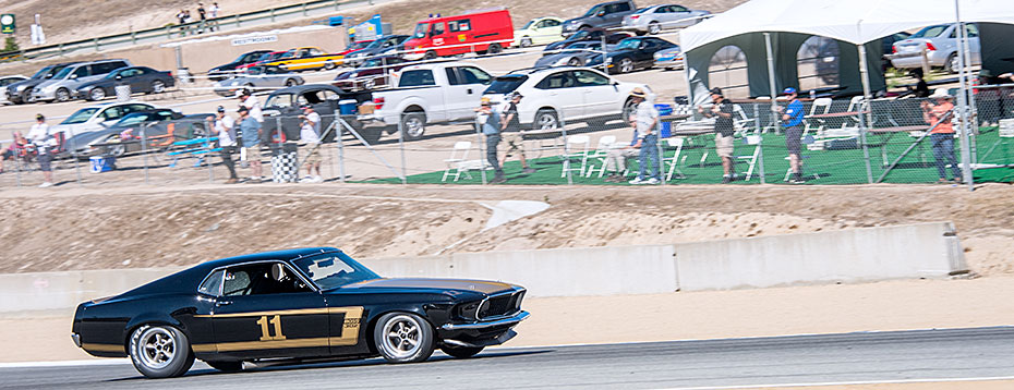 Rolex Monterey Motorsports Reunion