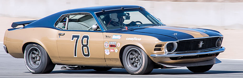 Rolex Monterey Motorsports Reunion