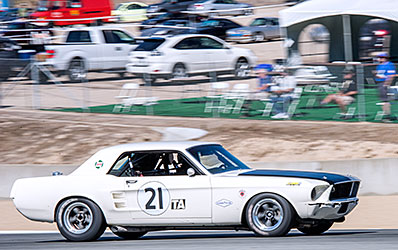 Rolex Monterey Motorsports Reunion