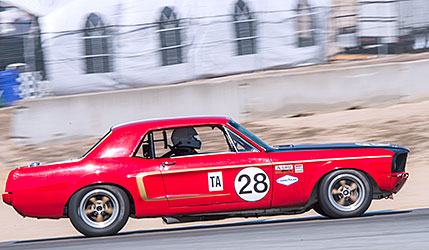 Rolex Monterey Motorsports Reunion