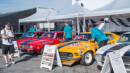 Rolex Monterey Motorsports Reunion