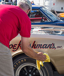 Rolex Monterey Motorsports Reunion