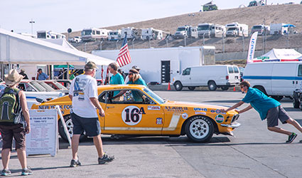 Rolex Monterey Motorsports Reunion